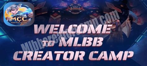 mlbb creator camp apk|MLBB Creator Camp: What is it Mobile Legends .